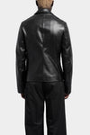 Söderberg | Security leather jacket