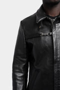 Söderberg | Security leather jacket