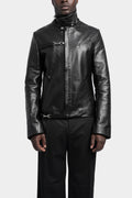 Söderberg | Security leather jacket