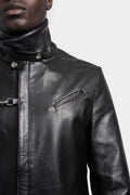 Söderberg | Security leather jacket