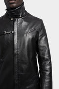 Söderberg | Security leather jacket