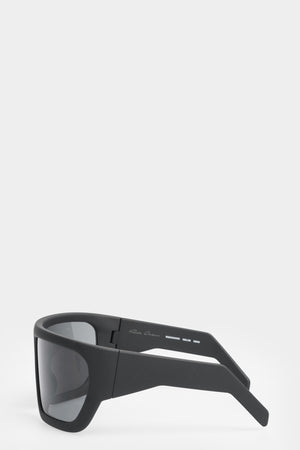 Rick Owens | SS24 - Davis sunglasses