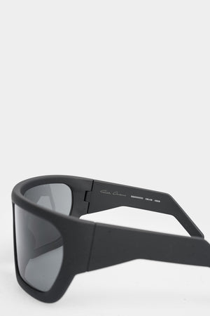 Rick Owens | SS24 - Davis sunglasses