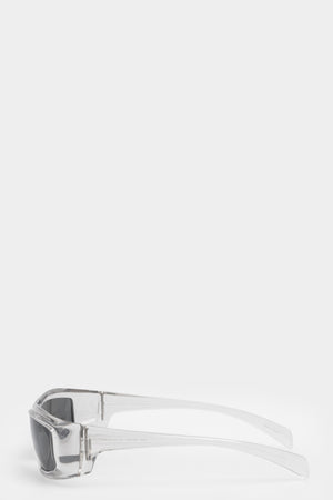 Rick sunglasses, Transparent