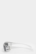 Rick sunglasses, Transparent