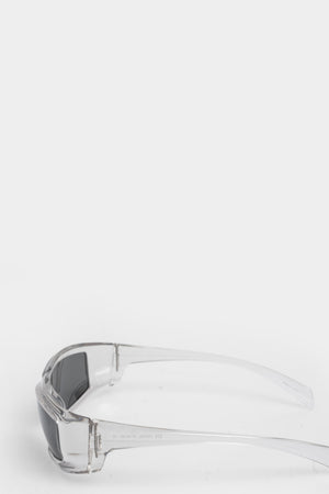 Rick sunglasses, Transparent