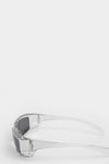 Rick sunglasses, Transparent
