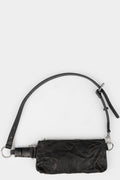 Crossover pouch belt bag