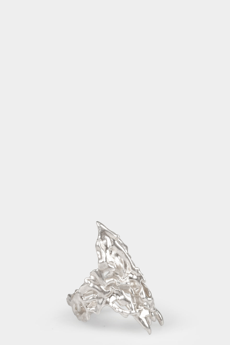 Niaes silver ring
