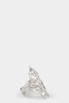 Ceremonial Tribute | Niaes silver ring