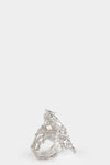 Ceremonial Tribute | Niaes silver ring