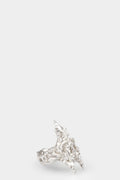 Yesio silver ring