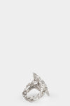 Ceremonial Tribute | Yesio silver ring