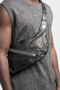 Isaac Sellam | SS24 - Crossbody leather bag