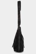 Professor. E | AW25 - Cordovan shoulder bag, 25FW-ACC-FM-03