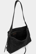 Professor. E | AW25 - Cordovan shoulder bag, 25FW-ACC-FM-03