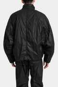 Julius | AW25 - Coated bomber jacket, 917BLM8