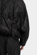 Julius | AW25 - Coated bomber jacket, 917BLM8