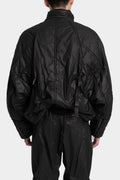 Julius | AW25 - Coated bomber jacket, 917BLM8