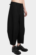 Comme des Garçons Homme Plus | AW25 - Woven wool pants PP-P050