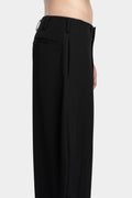 Comme des Garçons Homme Plus | AW25 - Woven wool pants PP-P050