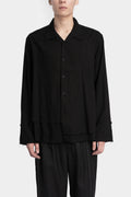 Professor E. | Layered shirt, 25PW-PE-LSH-03