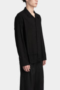 Professor E. | Layered shirt, 25PW-PE-LSH-03