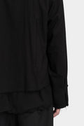 Professor E. | Layered shirt, 25PW-PE-LSH-03