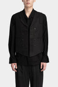 Professor E. | AW25 - Grandpas waistcoat, 25FW-PE-VST-02
