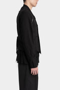 Professor E. | AW25 - Grandpas waistcoat, 25FW-PE-VST-02