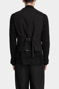 Professor E. | AW25 - Grandpas waistcoat, 25FW-PE-VST-02