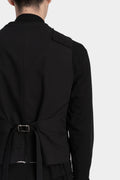 Professor E. | AW25 - Grandpas waistcoat, 25FW-PE-VST-02