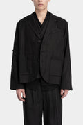 Professor E. | AW25 - Grandpas blazer,  25FW-PE-JKT-02