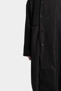 Professor E. | AW25 - Grandpas overcoat, 25FW-PE-LC-02