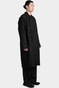 Professor E. | AW25 - Grandpas overcoat, 25FW-PE-LC-02