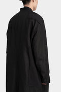 Professor E. | AW25 - Grandpas overcoat, 25FW-PE-LC-02