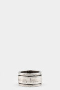 GOTI | Double layer silver ring