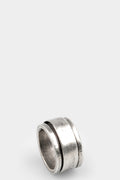 GOTI | Double layer silver ring