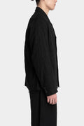 Professor. E | AW25 - Double breasted wool blend blazer 25FW-PE-JKT-09