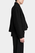 Professor. E | AW25 - Felted wool blazer, 25FW-PE-JKT-07