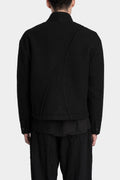 Professor. E | AW25 - Felted wool blazer, 25FW-PE-JKT-07