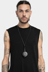 JOE CHIA | AW24 - Retractable measuring tape w. leather case