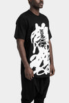 Julius_7 | Pre SS25 - Printed crewneck T-Shirt