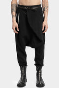 Marc Point | AW24 - Pleated Suit Pants