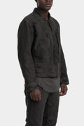 Blackmerle | AW25 - Cargo bomber, Slab grey 252-J05-002SG
