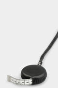 JOE CHIA | AW24 - Retractable measuring tape w. leather case