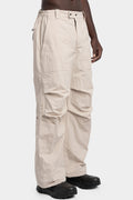 JG1 | AW25 - Aero flow pants, Bone JG1_AW25-15