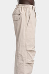 JG1 | AW25 - Aero flow pants, Bone JG1_AW25-15