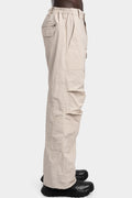 JG1 | AW25 - Aero flow pants, Bone JG1_AW25-15