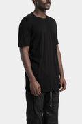 Rick Owens DRKSHDW | SS25 Hollywood - Level tee, Cotton gauze